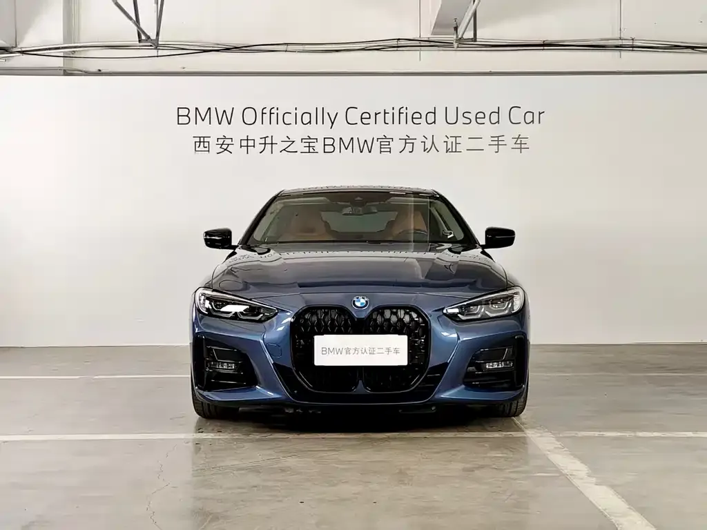 BMW 4 Series 2022 из CN, фото 2