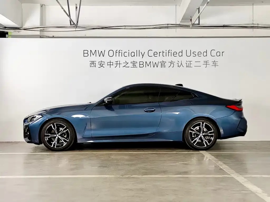 BMW 4 Series 2022 из CN, фото 7