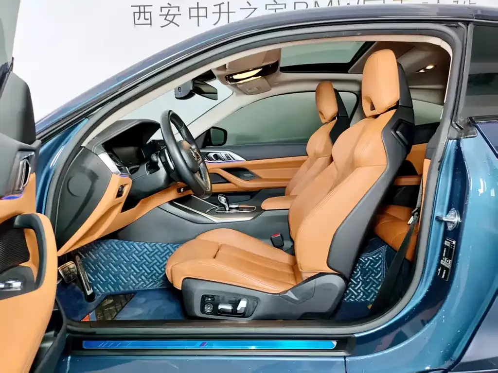 BMW 4 Series 2022 из CN, фото 4