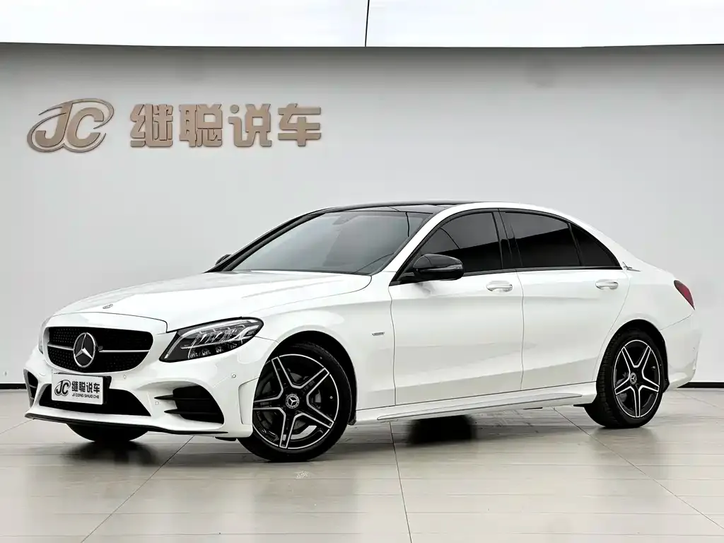 Mercedes-Benz C-Class 2021 из CN, фото 1