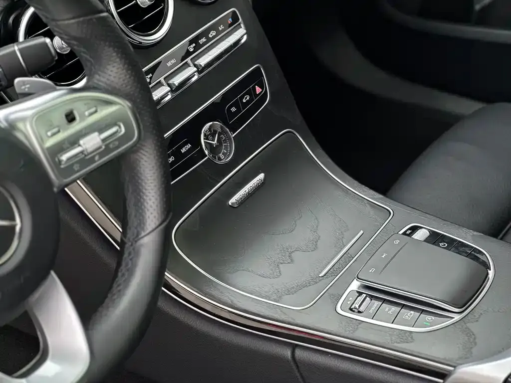 Mercedes-Benz C-Class 2021 из CN, фото 8