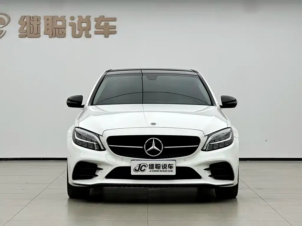 Mercedes-Benz C-Class 2021 из CN, фото 2