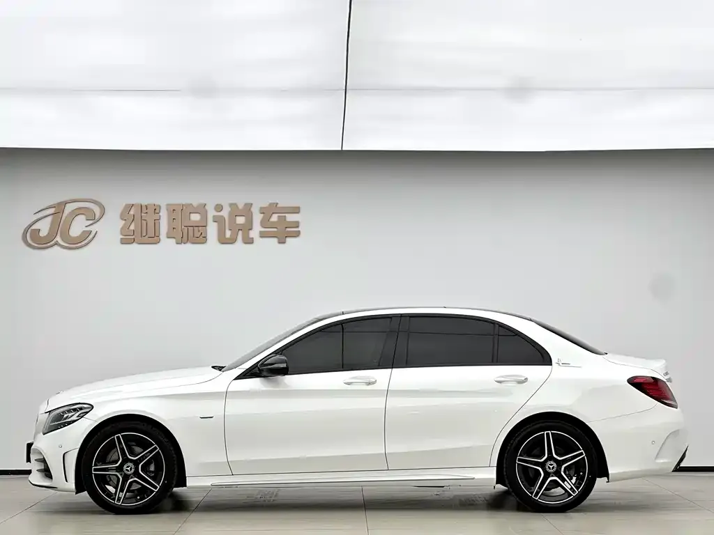 Mercedes-Benz C-Class 2021 из CN, фото 6