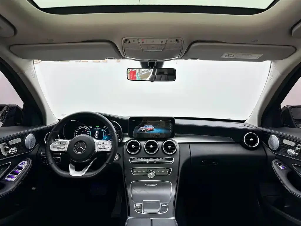 Mercedes-Benz C-Class 2021 из CN, фото 4