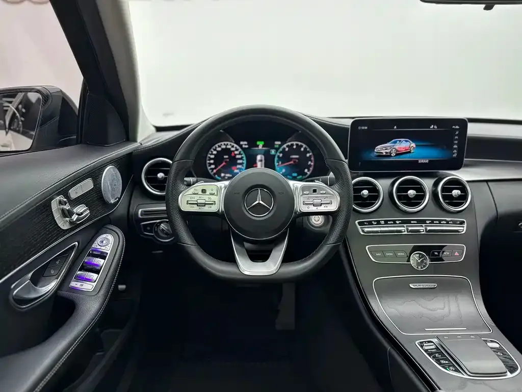 Mercedes-Benz C-Class 2021 из CN, фото 7