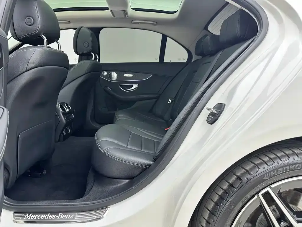 Mercedes-Benz C-Class 2021 из CN, фото 5