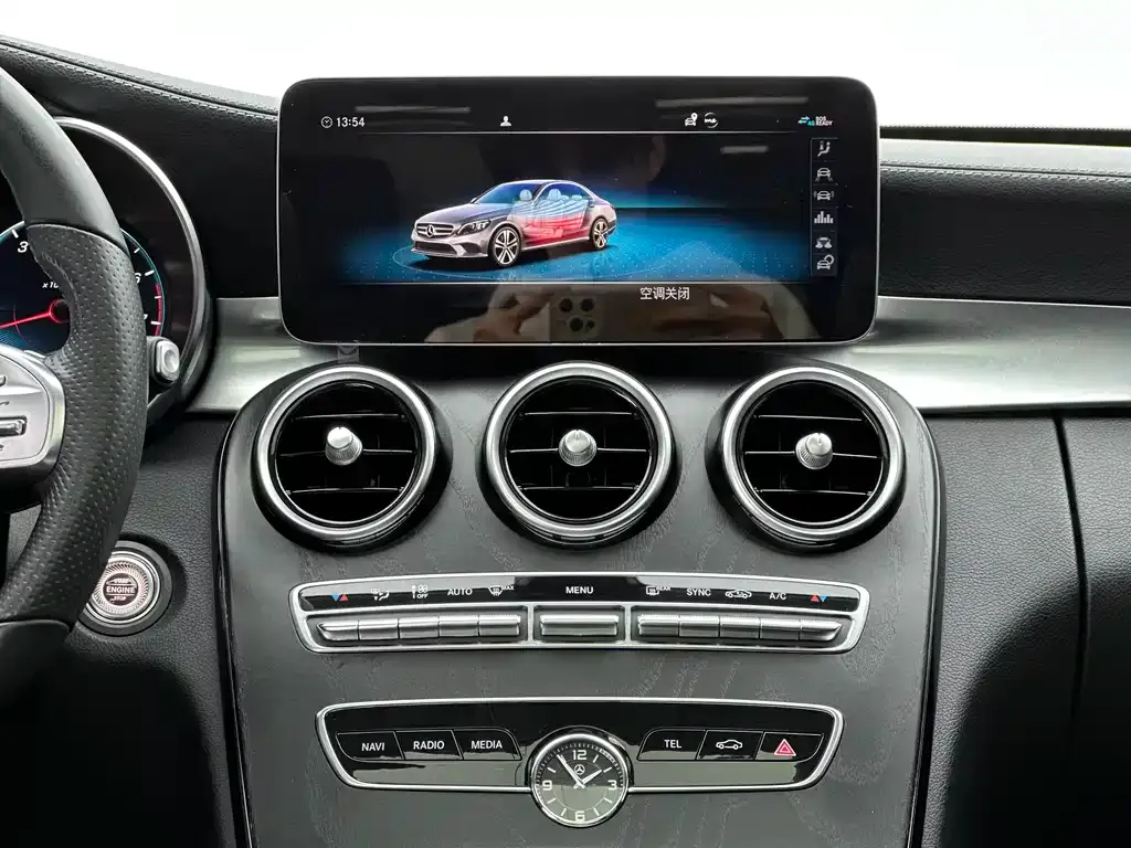 Mercedes-Benz C-Class 2021 из CN, фото 10