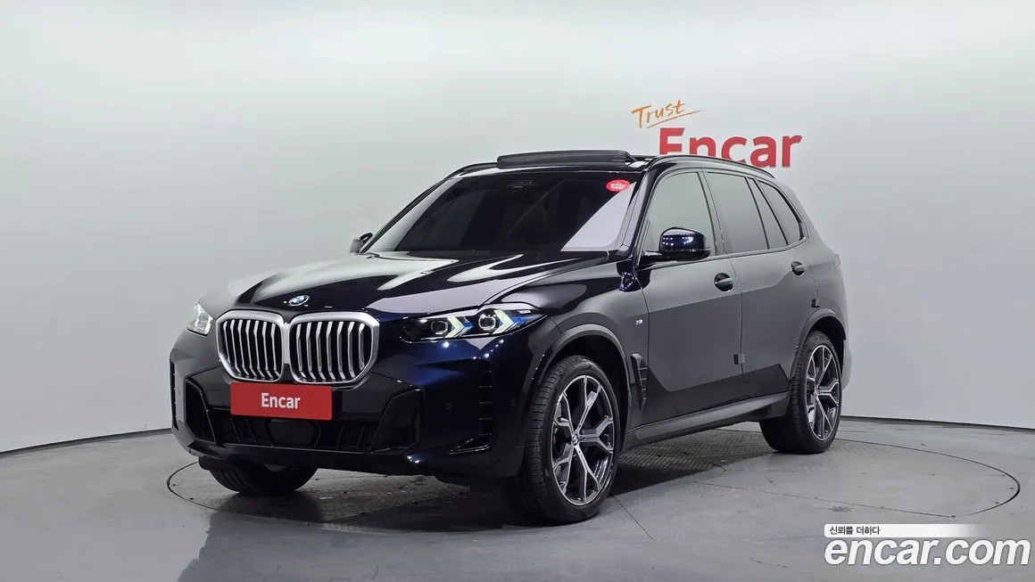 BMW X5 2024 из KR, фото 1
