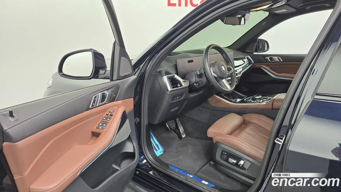 BMW X5 2024 из KR, фото 8