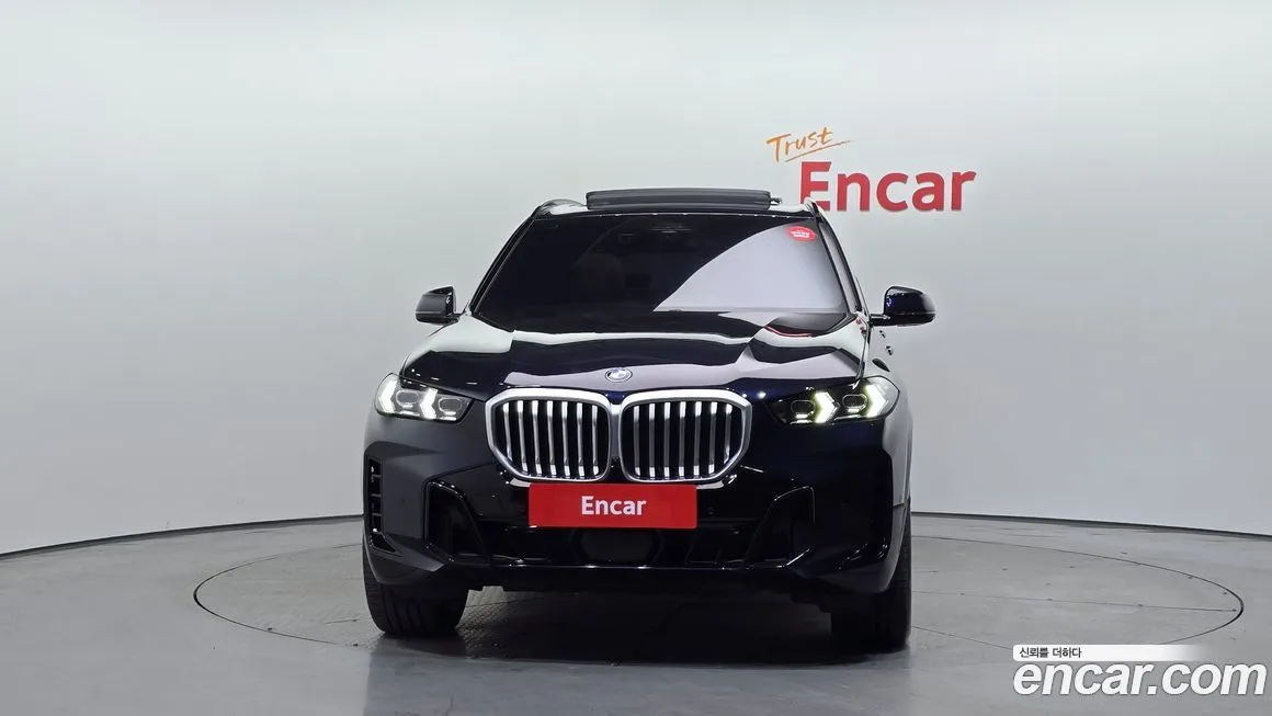 BMW X5 2024 из KR, фото 3