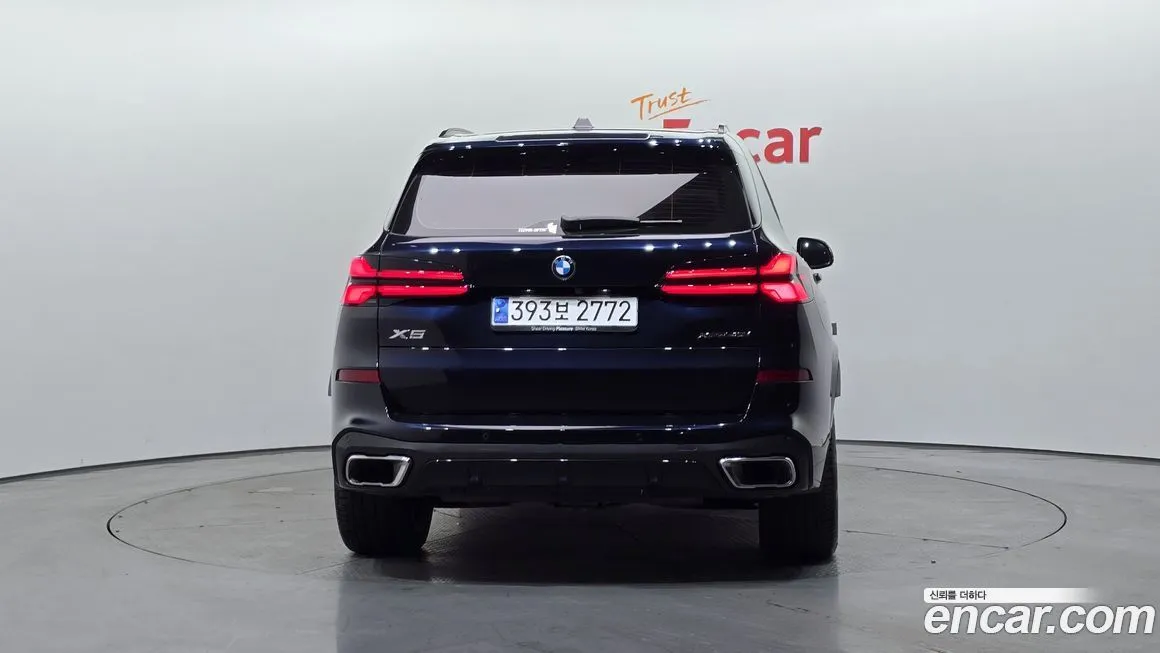 BMW X5 2024 из KR, фото 2