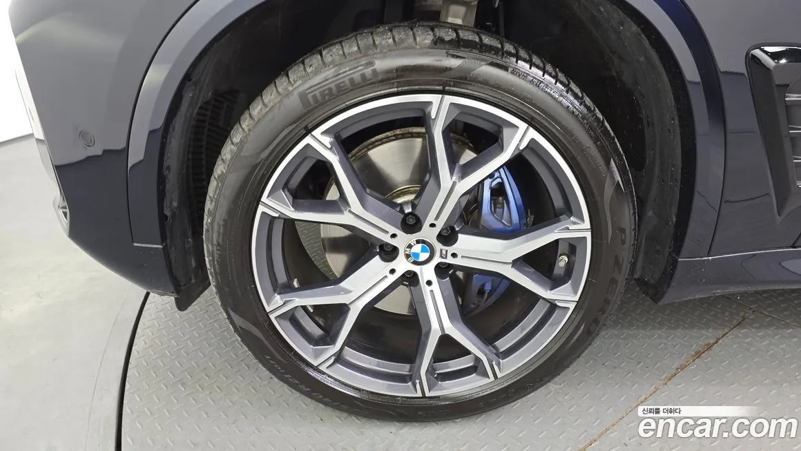 BMW X5 2024 из KR, фото 7