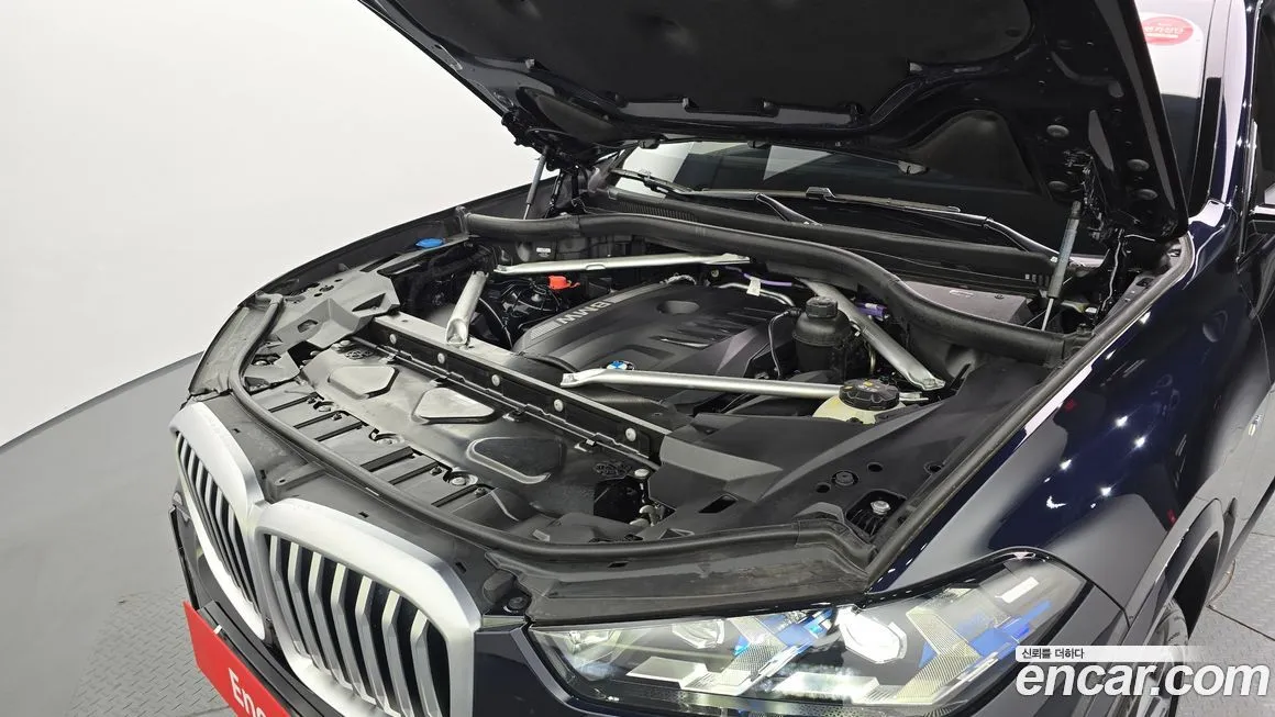 BMW X5 2024 из KR, фото 10