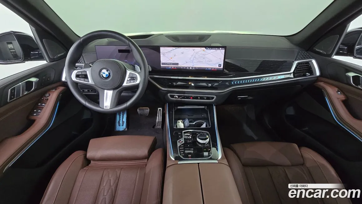 BMW X5 2024 из KR, фото 4