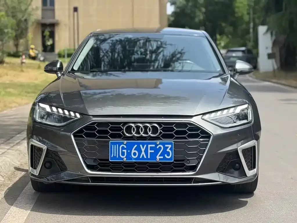 Audi A4L — фото 3