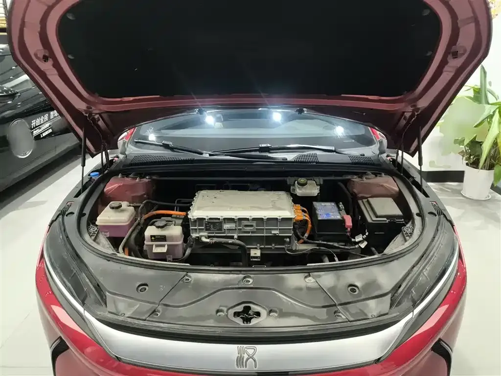 BYD Han 2022 из CN, фото 10