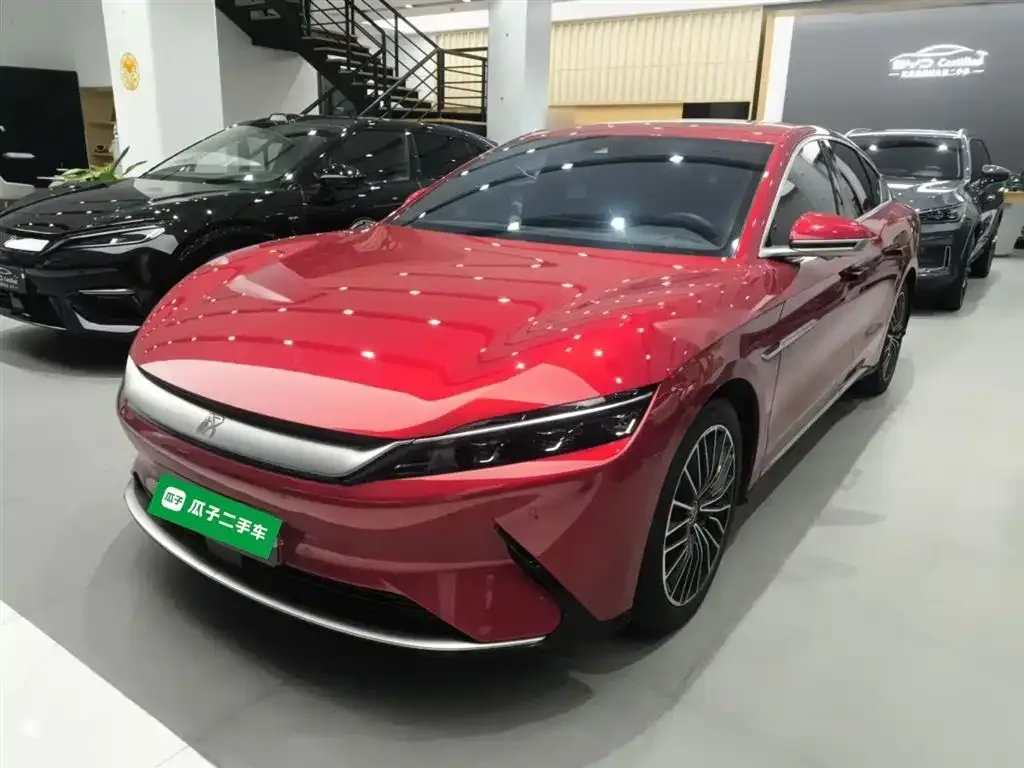 BYD Han 2022 из CN, фото 2