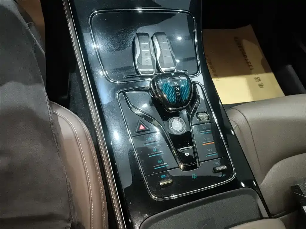 BYD Han 2022 из CN, фото 6