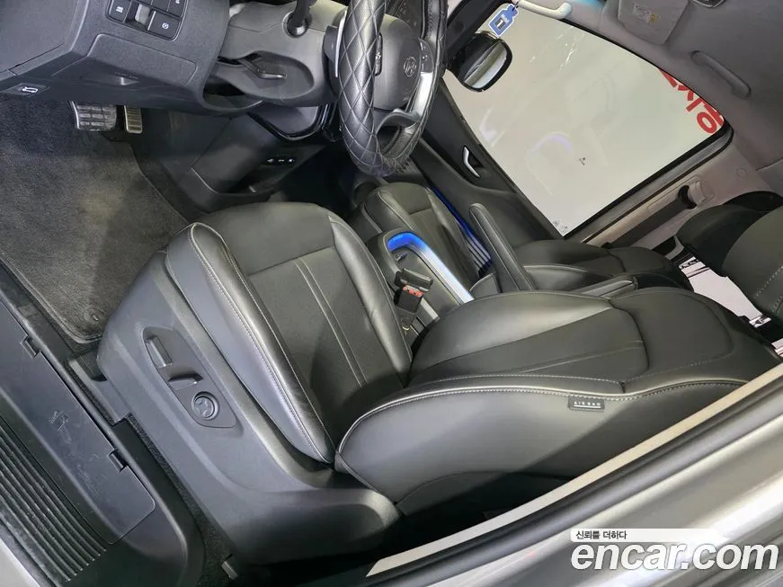 Hyundai Staria 2024 из KR, фото 7