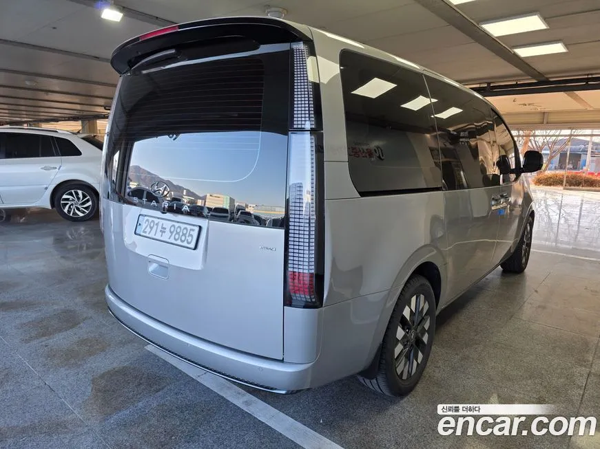 Hyundai Staria 2024 из KR, фото 10