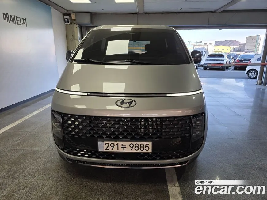 Hyundai Staria 2024 из KR, фото 3