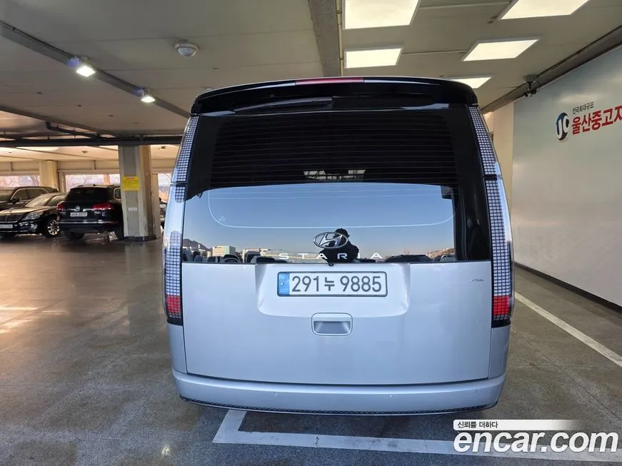 Hyundai Staria 2024 из KR, фото 4