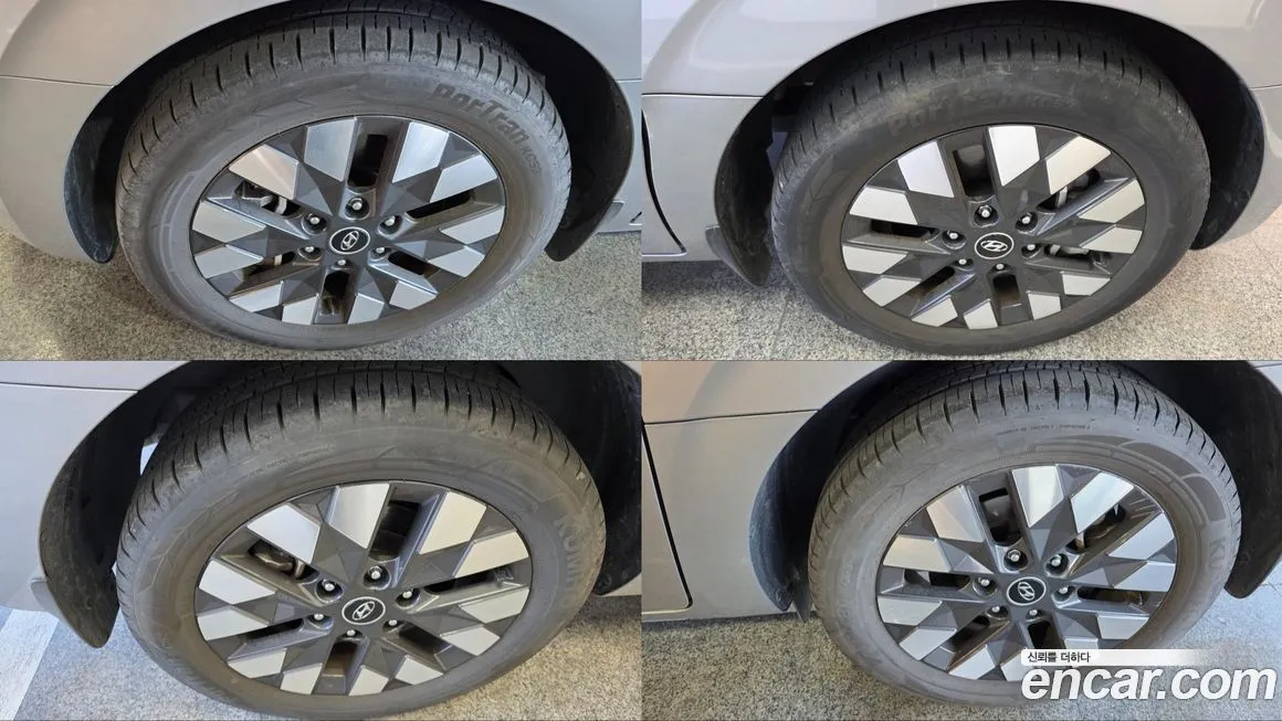 Hyundai Staria 2024 из KR, фото 8