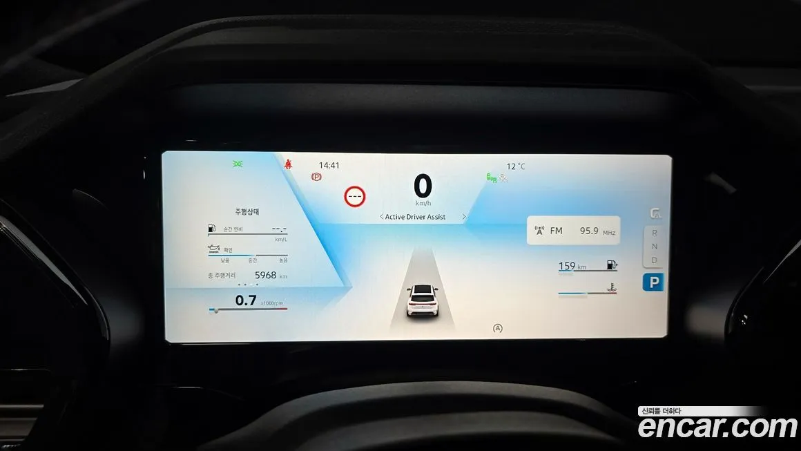 Renault Korea (Samsung) Grand Koleos 2025 из KR, фото 10