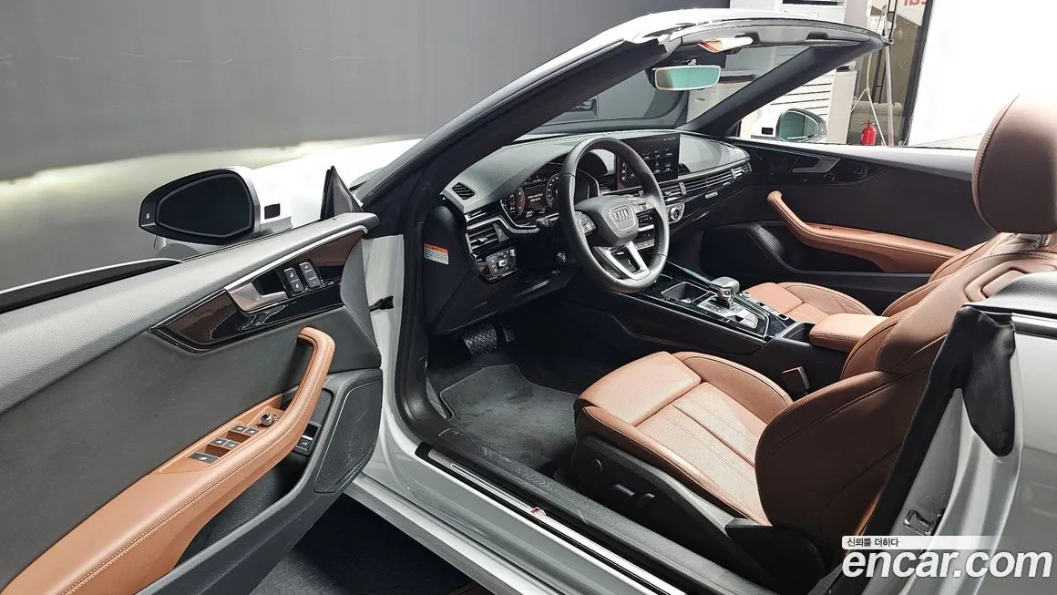 Audi A5 2021 из KR, фото 10