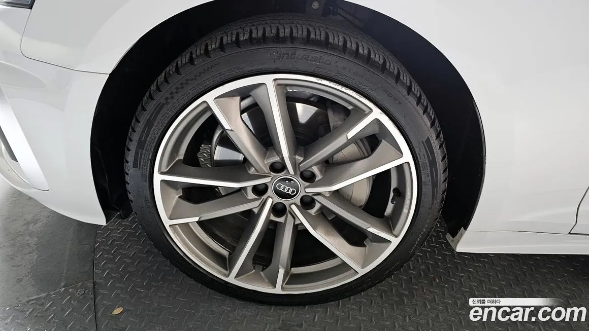Audi A5 2021 из KR, фото 5