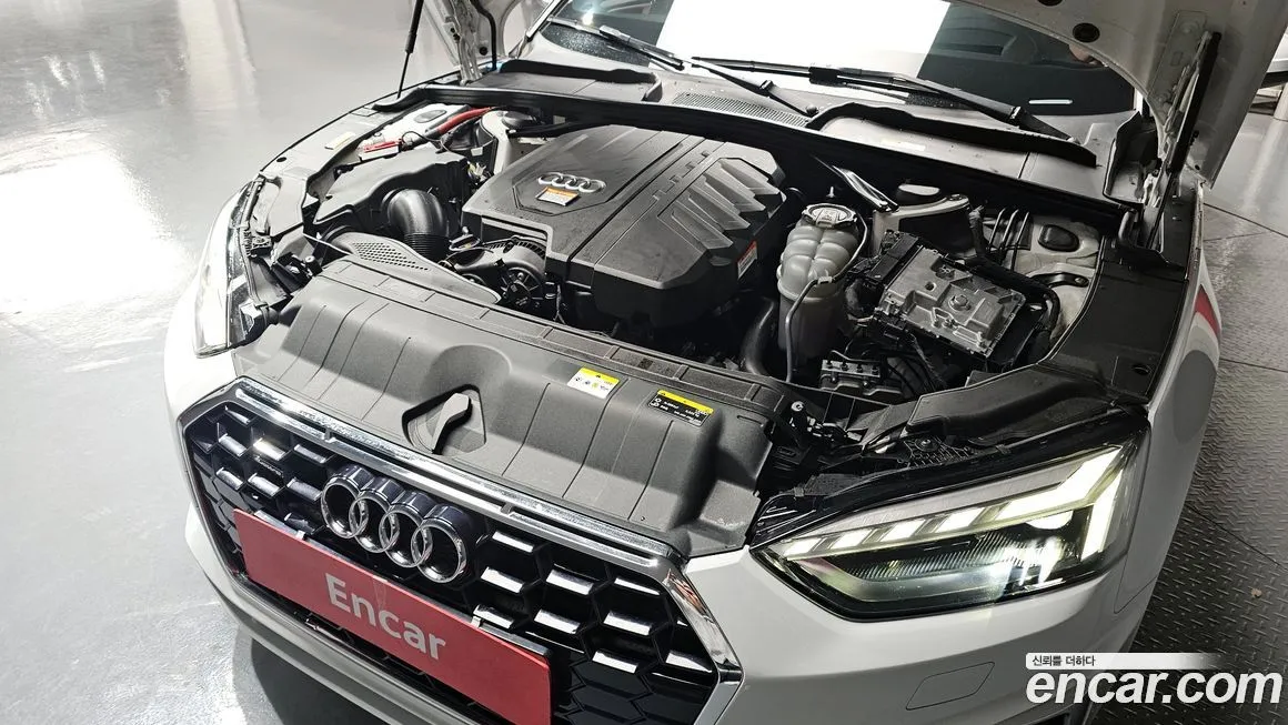 Audi A5 2021 из KR, фото 7