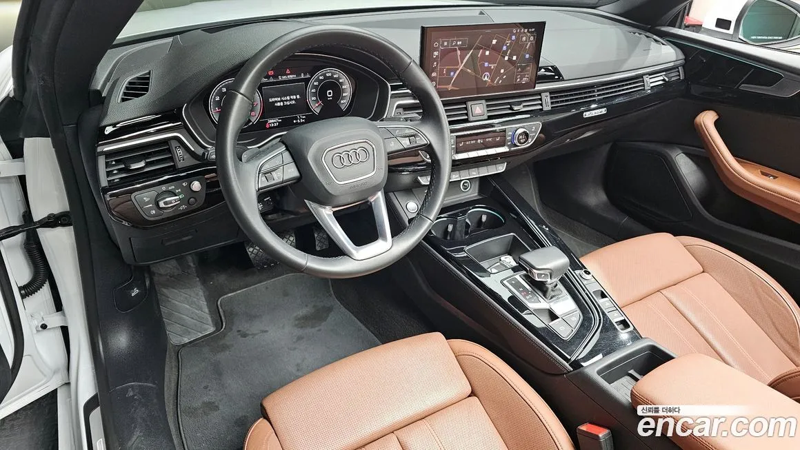Audi A5 2021 из KR, фото 9