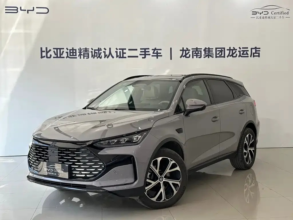 BYD Tang New Energy 2025 из CN, фото 1