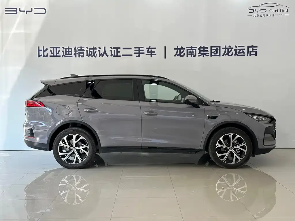 BYD Tang New Energy 2025 из CN, фото 6