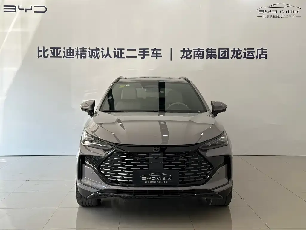 BYD Tang New Energy 2025 из CN, фото 4