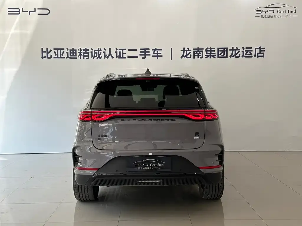 BYD Tang New Energy 2025 из CN, фото 8