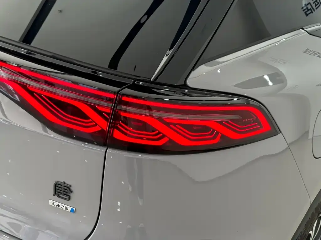 BYD Tang New Energy 2025 из CN, фото 2