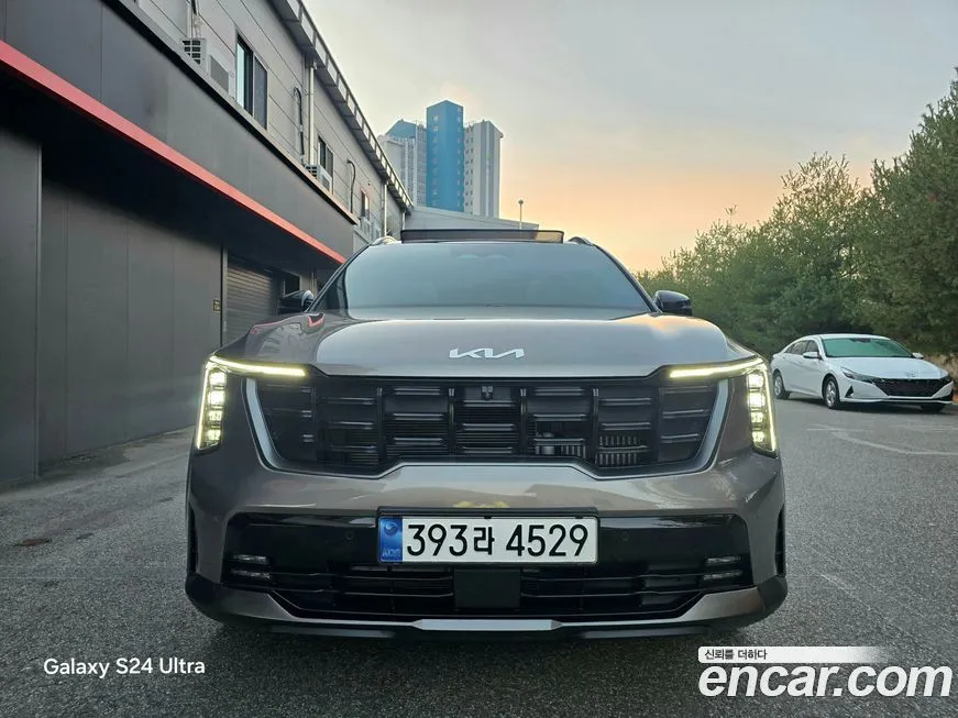 Kia Sorento — фото 2