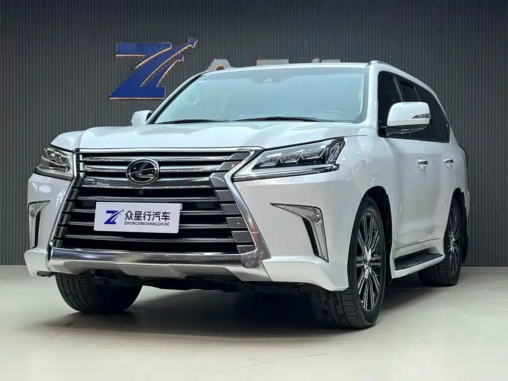 Lexus LX 2022 из CN, фото 1