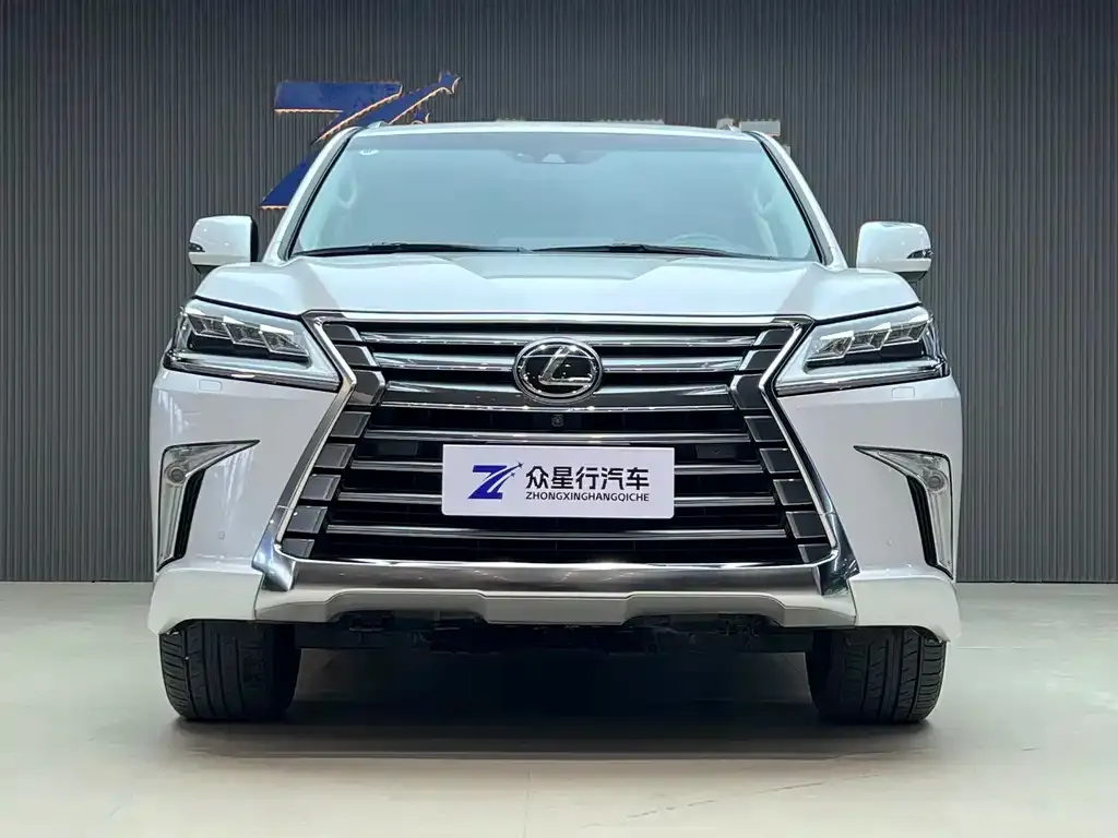 Lexus LX 2022 из CN, фото 2