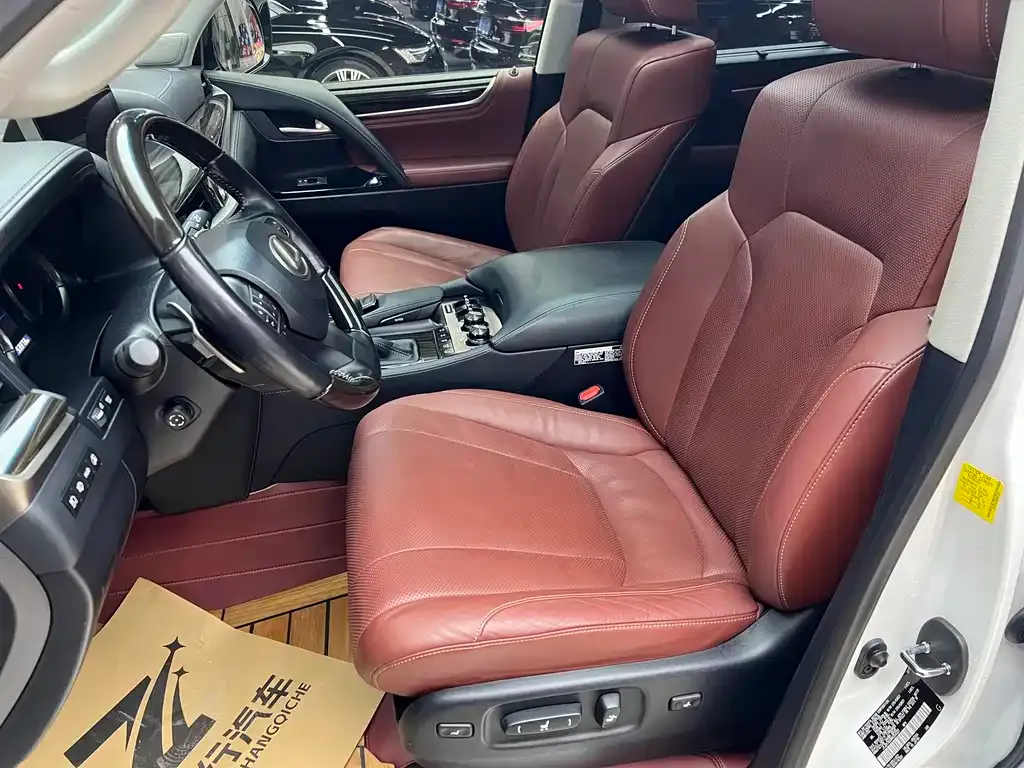Lexus LX 2022 из CN, фото 5