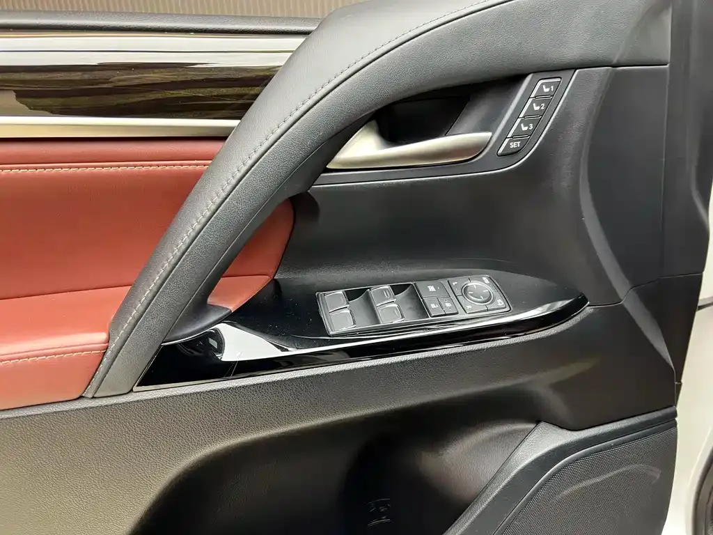 Lexus LX 2022 из CN, фото 7