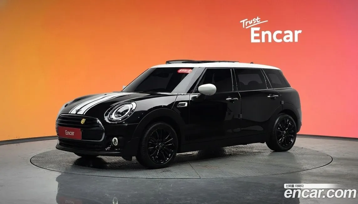 Mini Clubman — фото 1