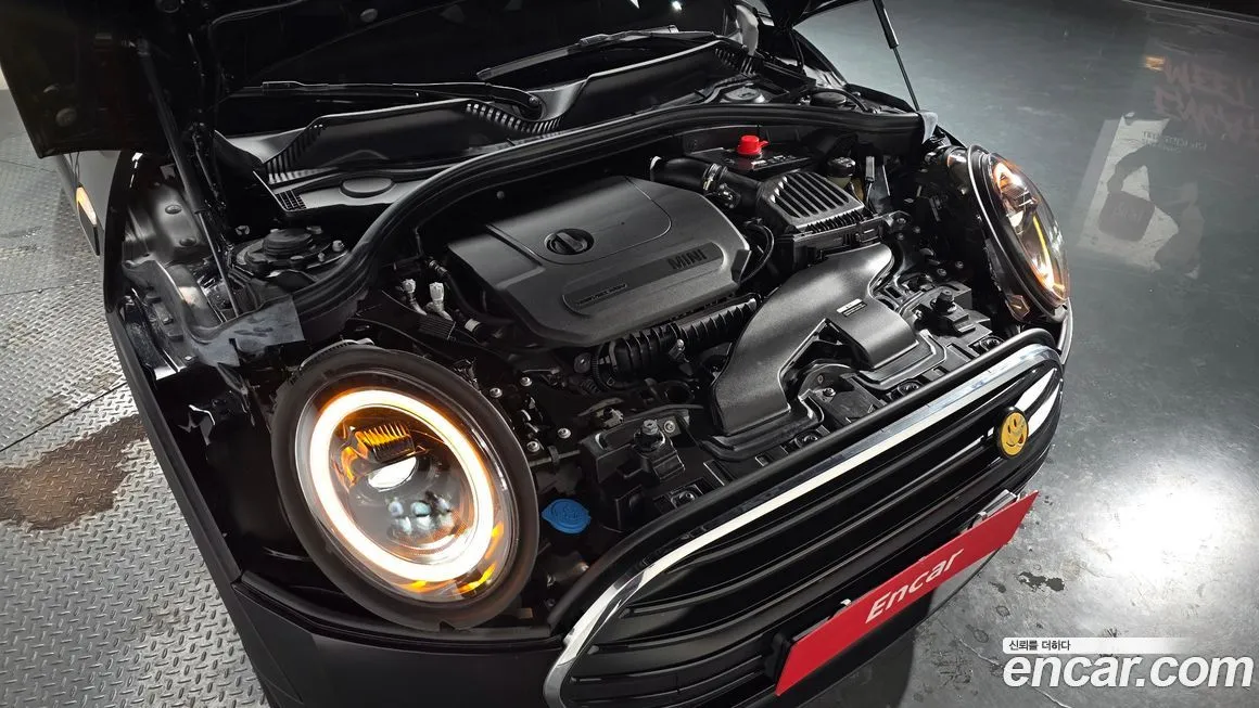 Mini Clubman — фото 9
