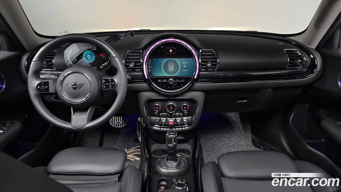 Mini Clubman — фото 6