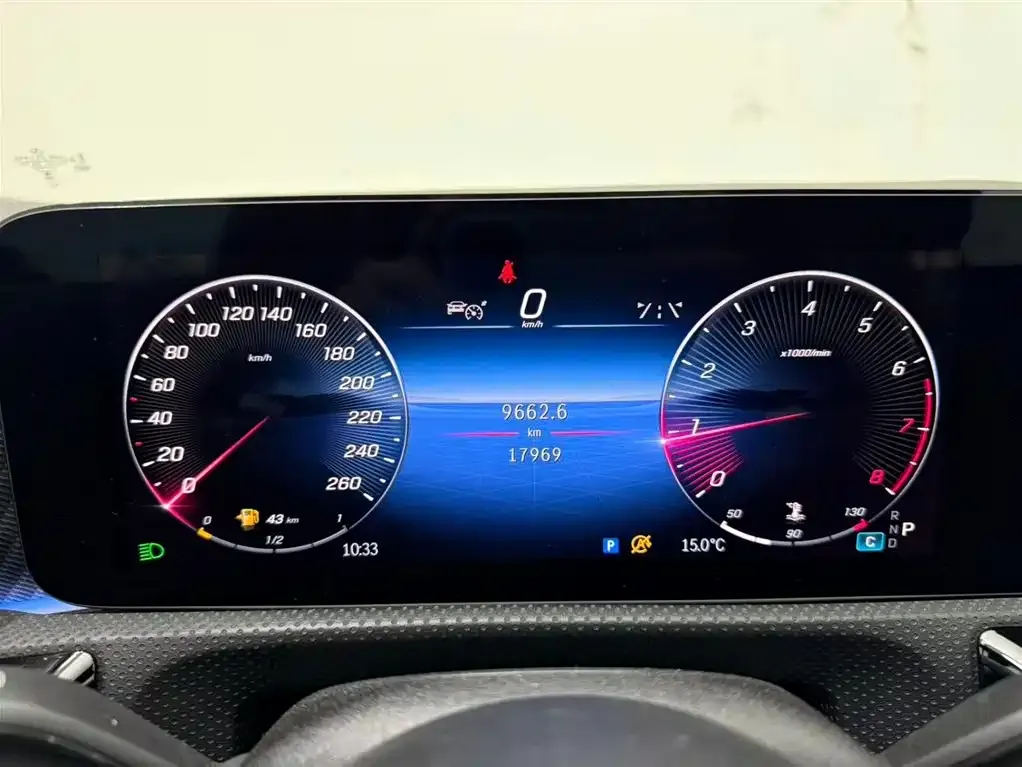 Mercedes-Benz A-Class 2023 из CN, фото 5