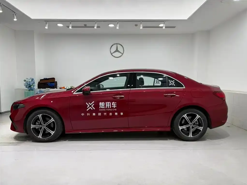 Mercedes-Benz A-Class 2023 из CN, фото 9