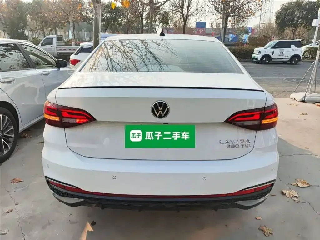 Volkswagen Lavida 2023 из CN, фото 6