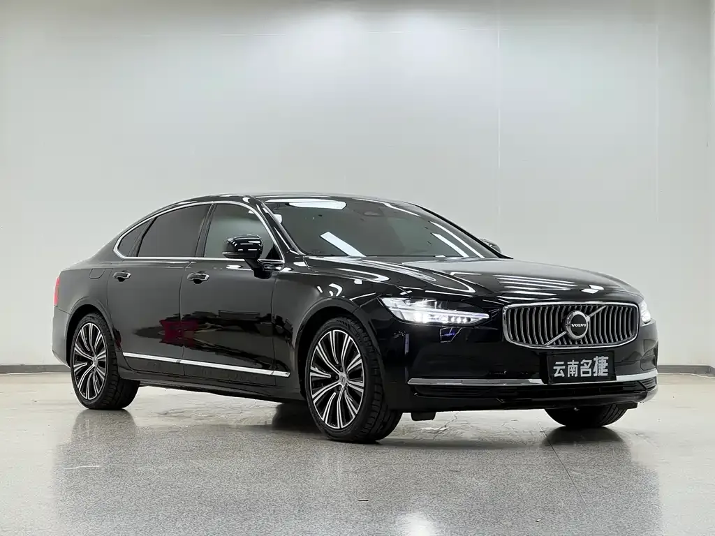 Volvo S90 — фото 6