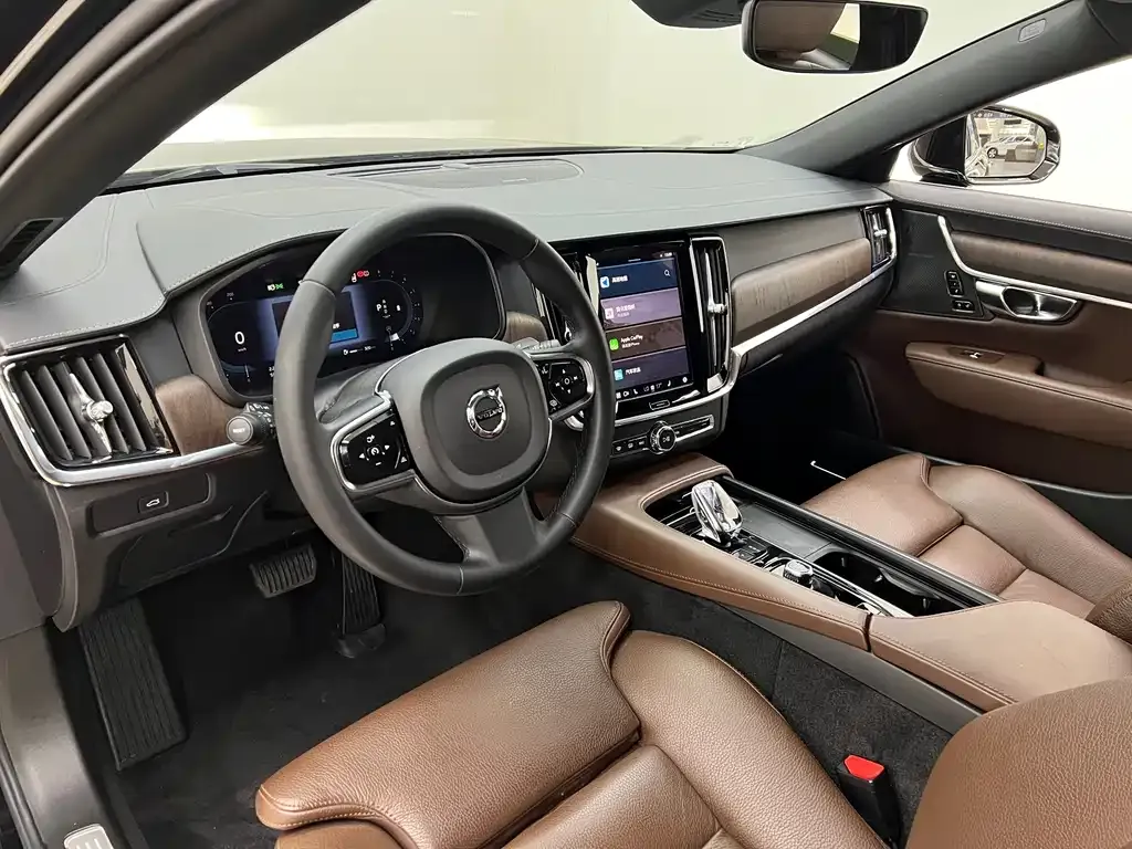Volvo S90 — фото 10